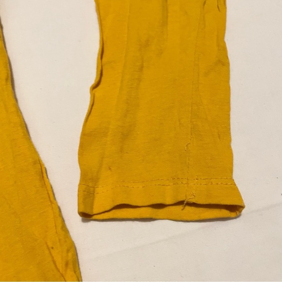 Ferris State Bulldogs Football Russell Long Sleeve Shirt Girls Size Large 12-14 - Picture 13 of 16